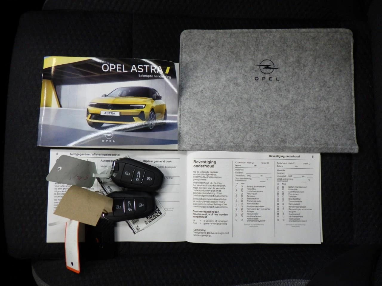 Hoofdafbeelding Opel Astra