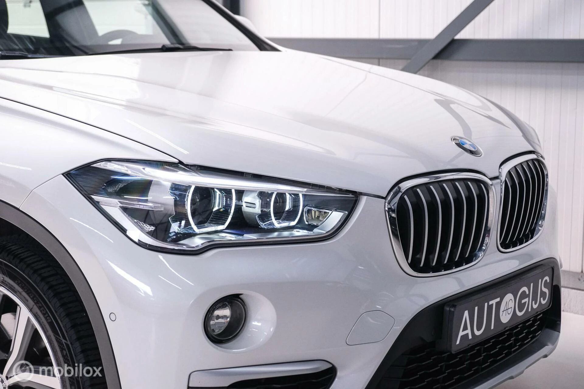 Hoofdafbeelding BMW X1