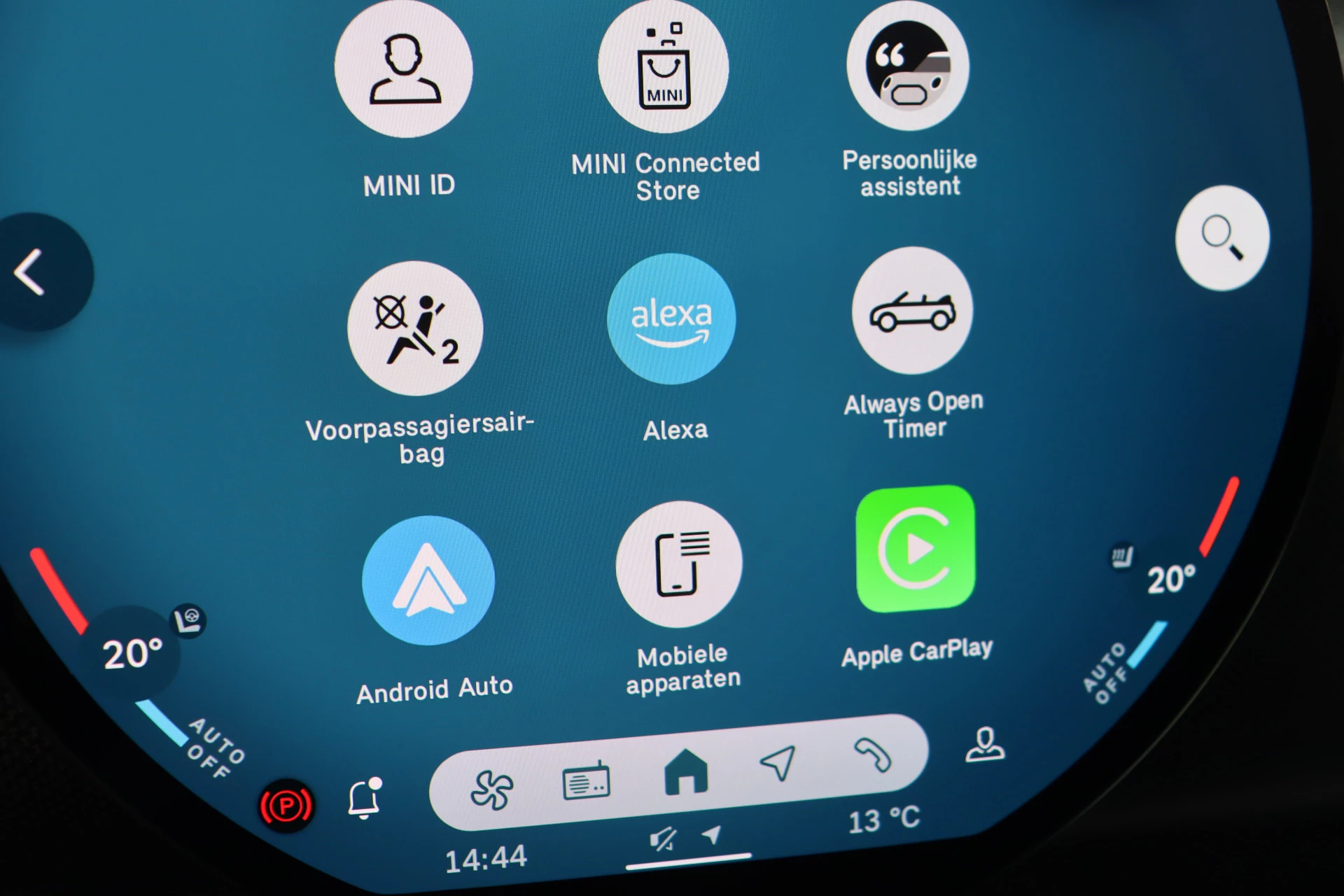 Hoofdafbeelding MINI Cooper Cabrio