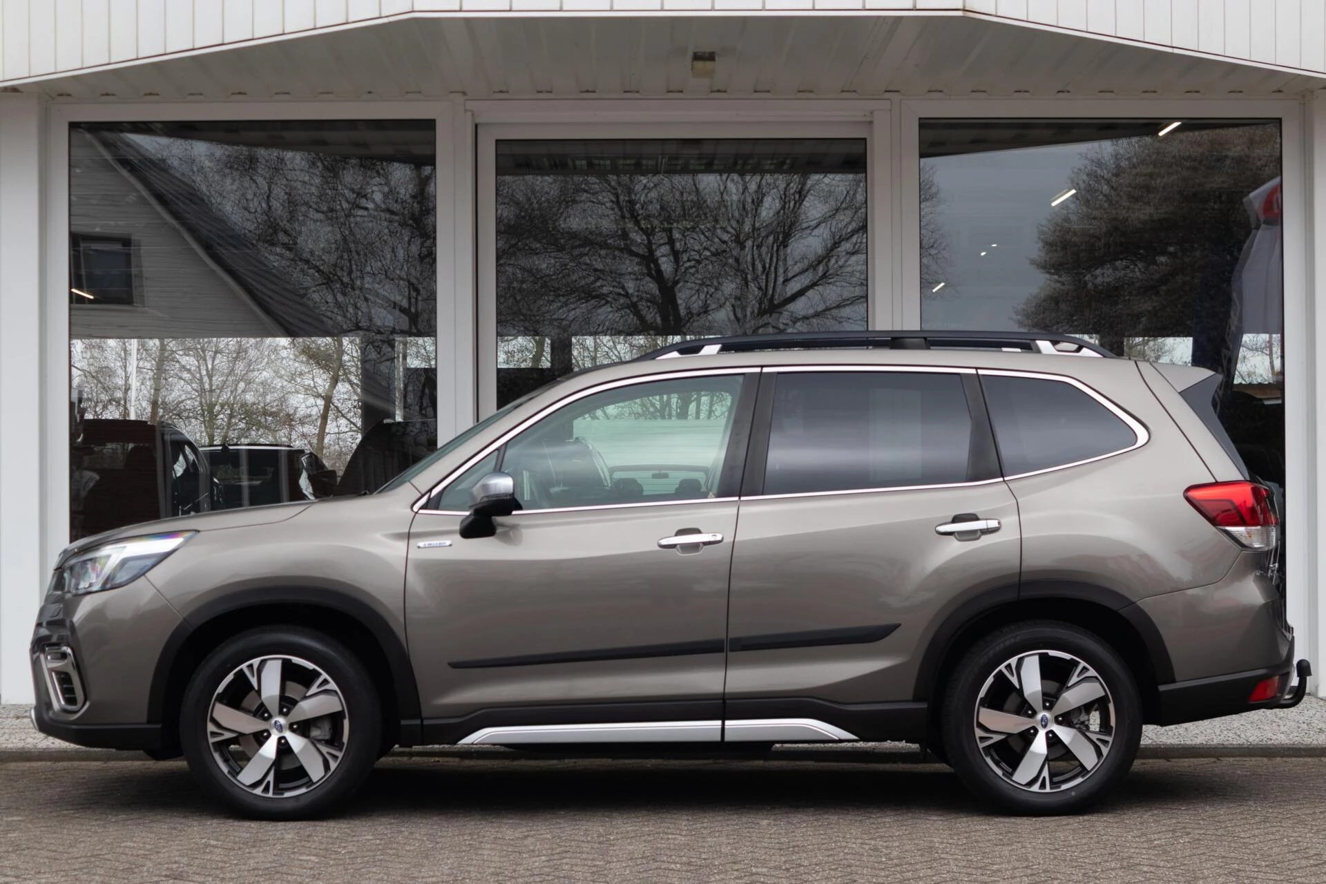 Hoofdafbeelding Subaru Forester