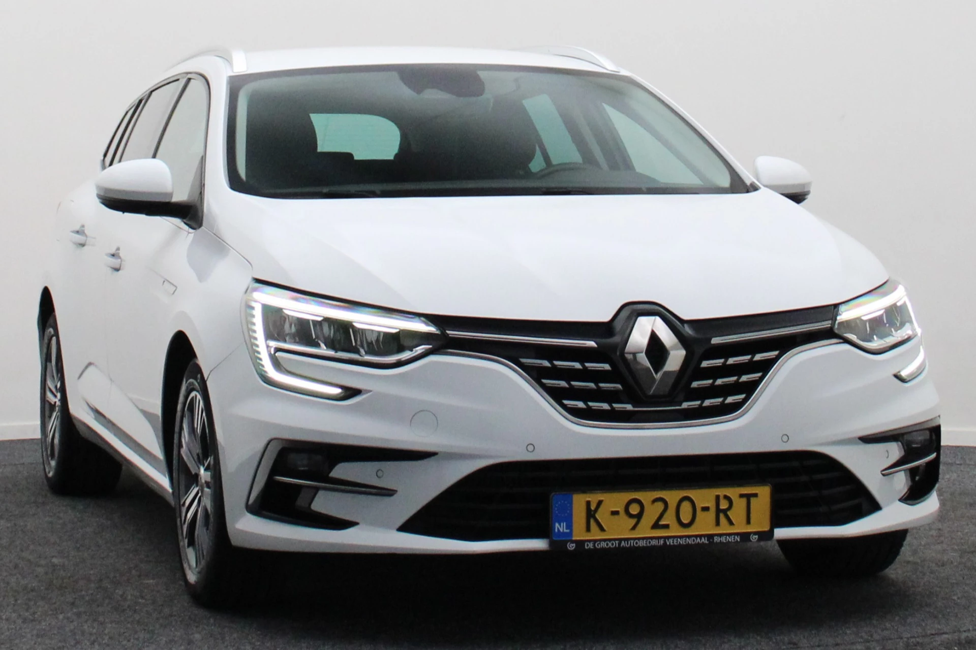 Hoofdafbeelding Renault Mégane Estate