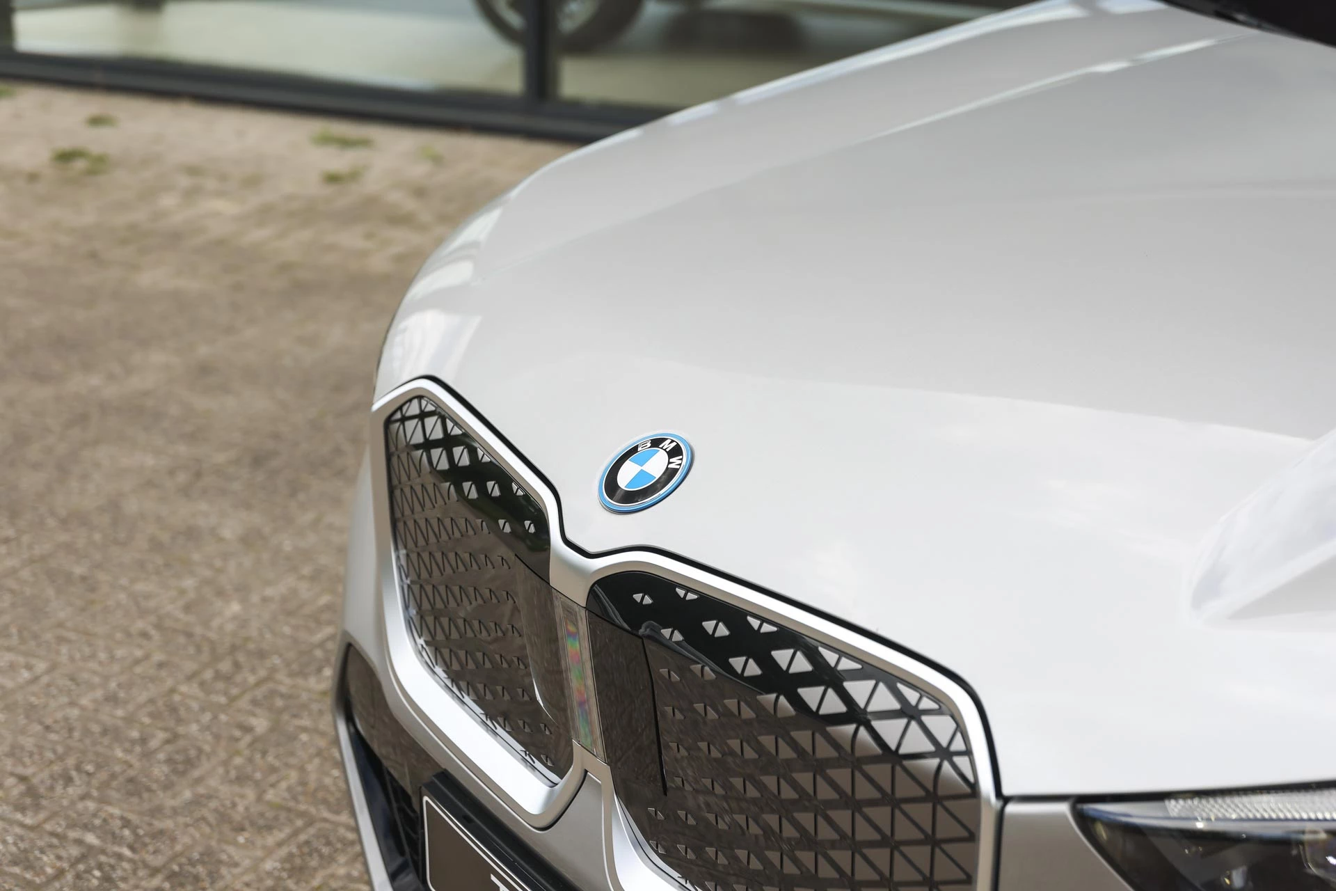 Hoofdafbeelding BMW iX1