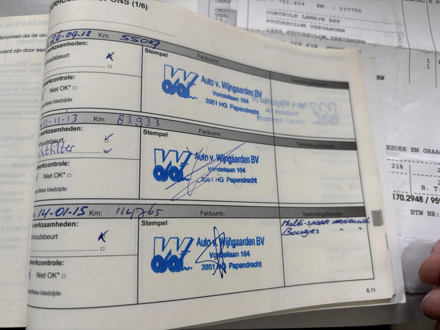 Hoofdafbeelding Renault Mégane Estate