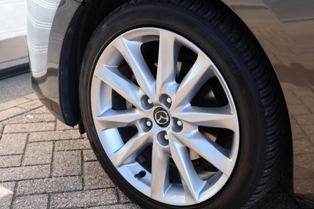 Hoofdafbeelding Mazda 3