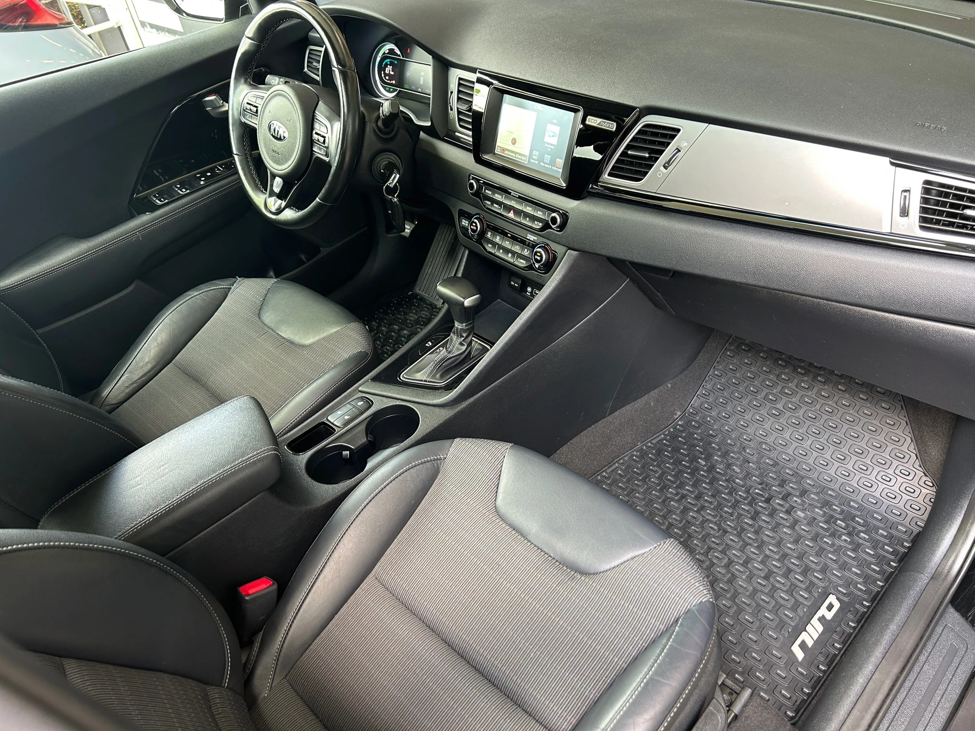 Hoofdafbeelding Kia Niro