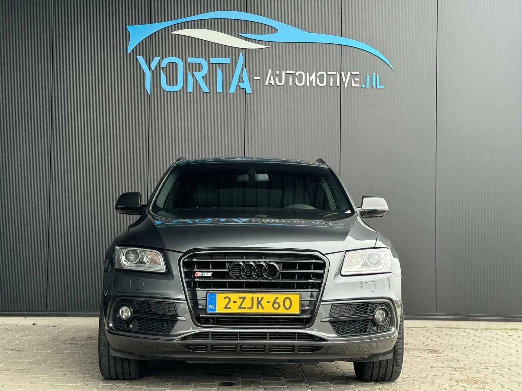 Hoofdafbeelding Audi SQ5