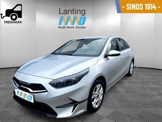 Hoofdafbeelding Kia Ceed Kia Ceed 1.0 T-GDi DynamicLine nieuw model