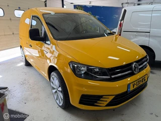 Volkswagen Caddy 2.0 TDI airco sport velgen p. sensoren