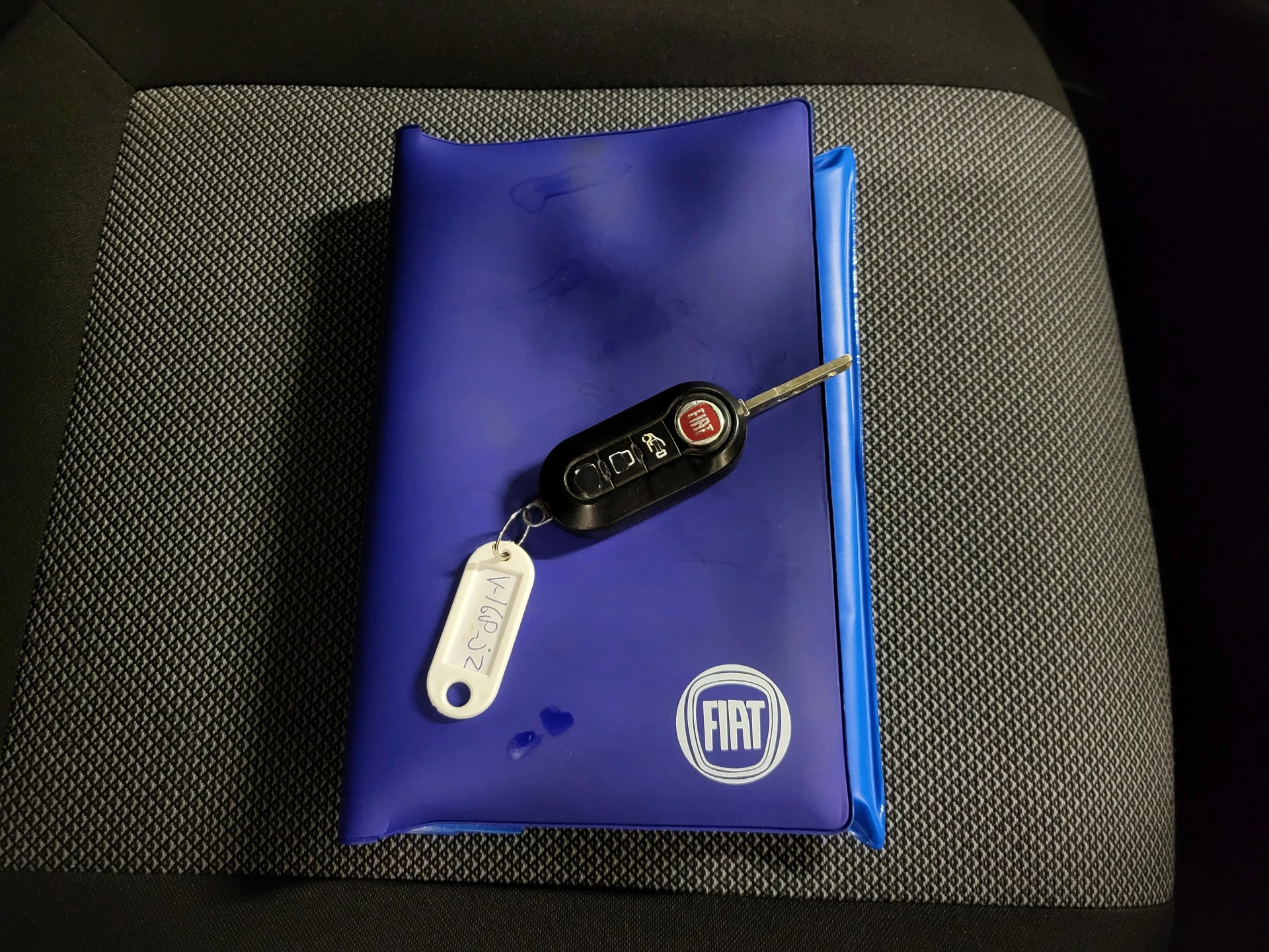 Hoofdafbeelding Fiat Doblò