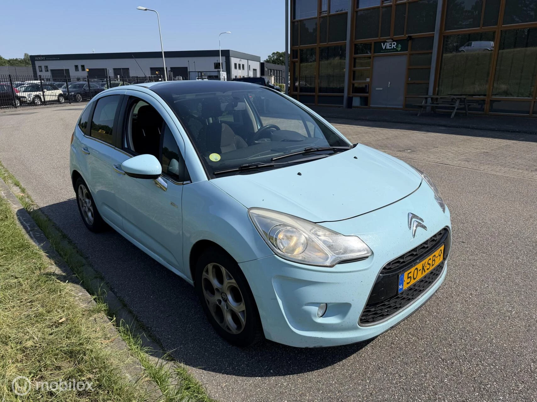 Hoofdafbeelding Citroën C3