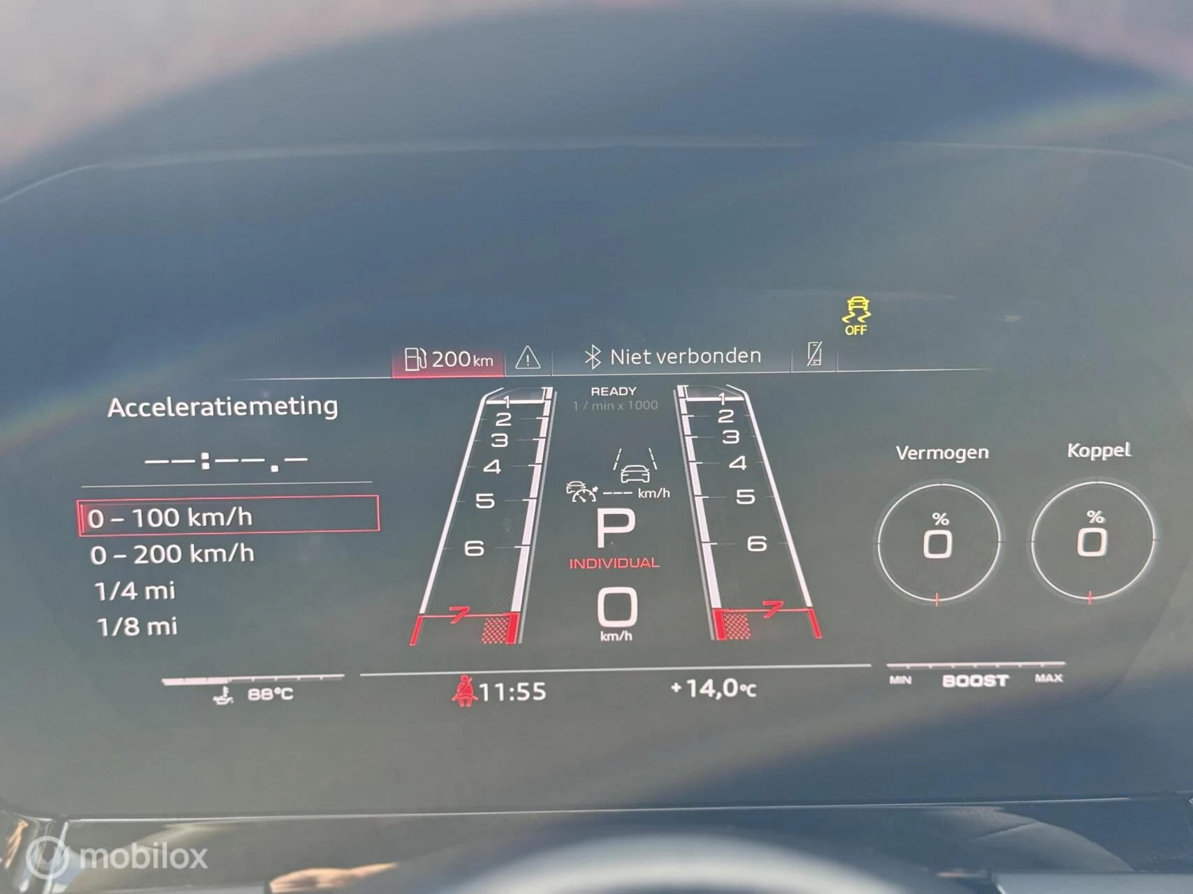 Hoofdafbeelding Audi RS3