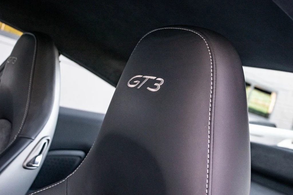 Hoofdafbeelding Porsche 911