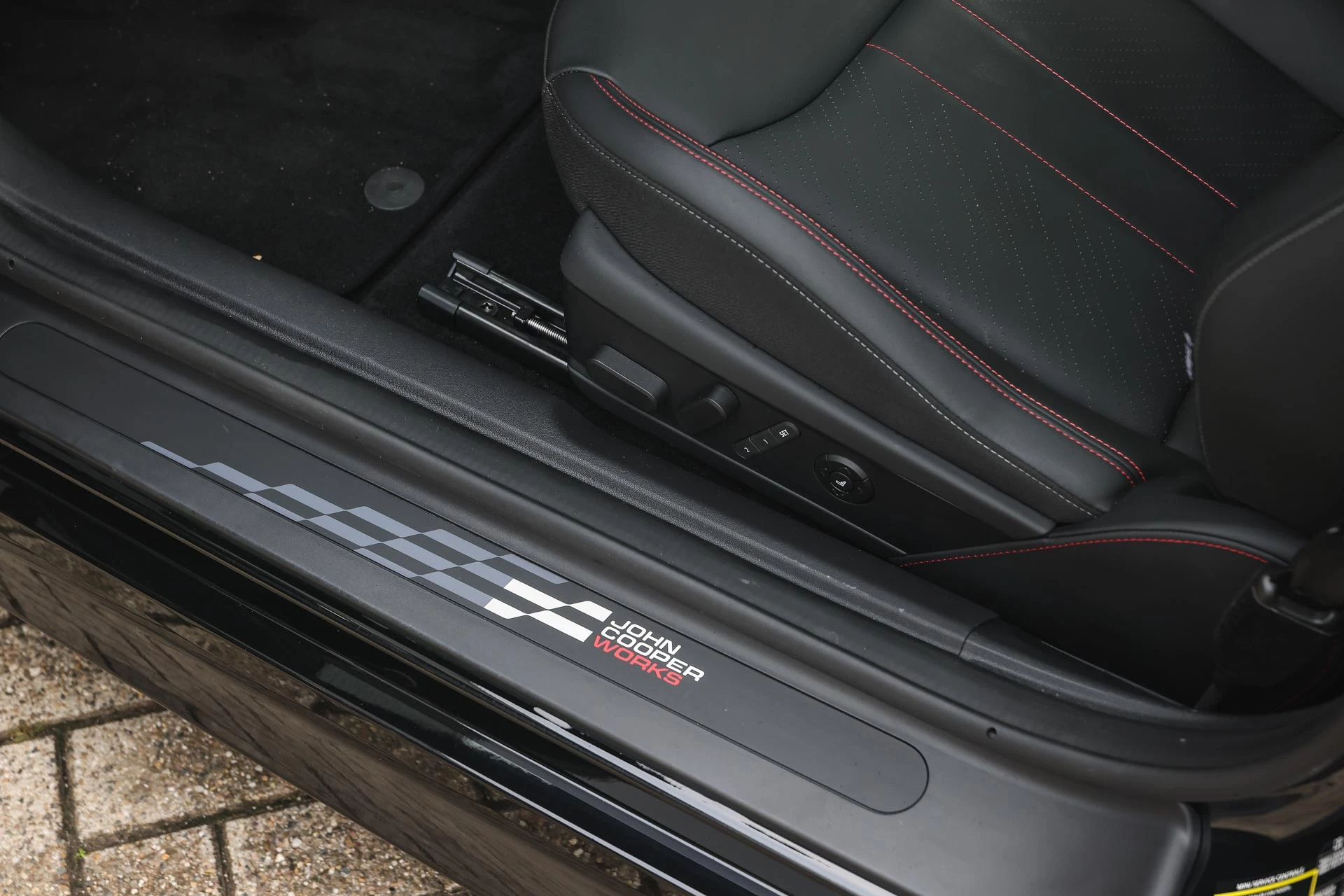 Hoofdafbeelding MINI Electric