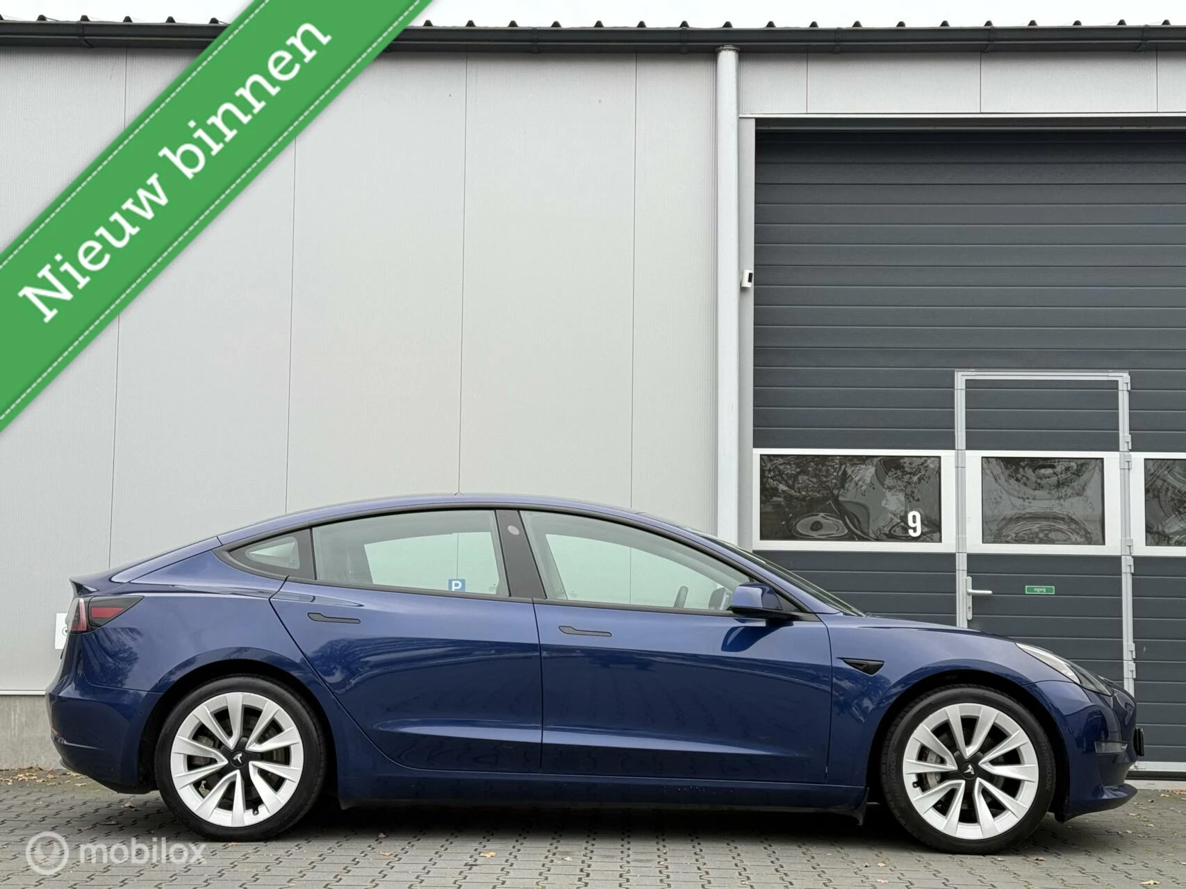 Hoofdafbeelding Tesla Model 3