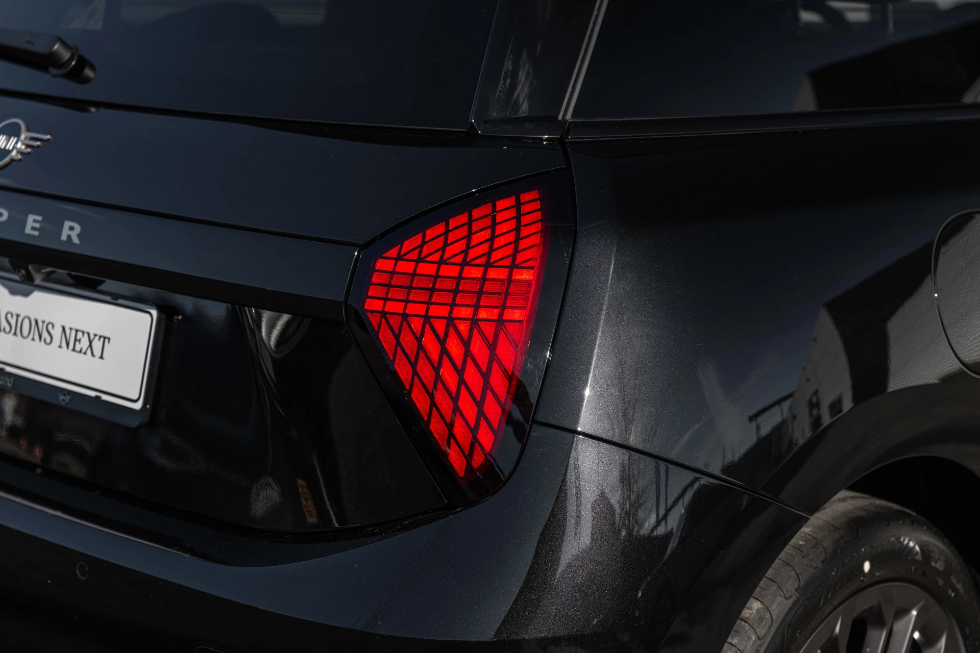 Hoofdafbeelding MINI 3-deurs