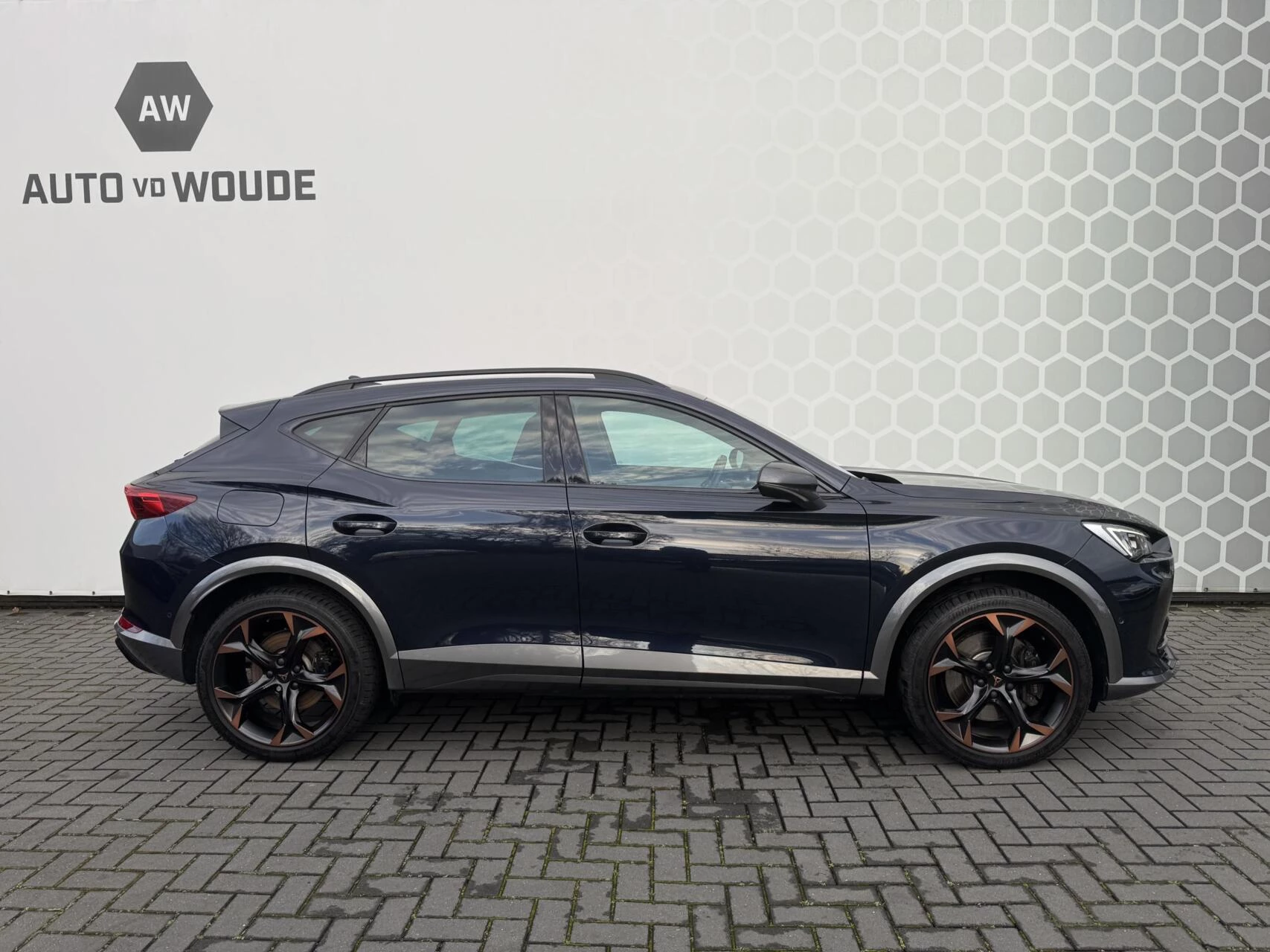 Hoofdafbeelding CUPRA Formentor