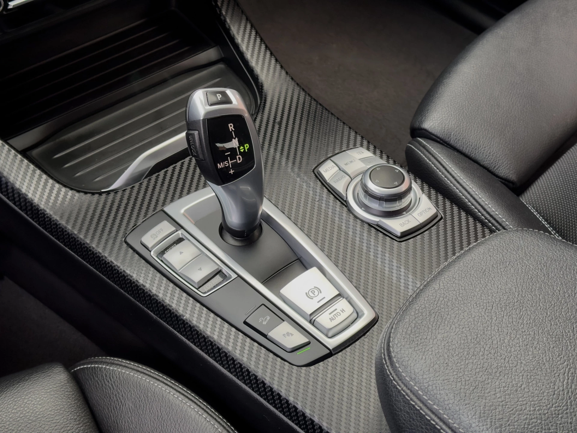 Hoofdafbeelding BMW X4