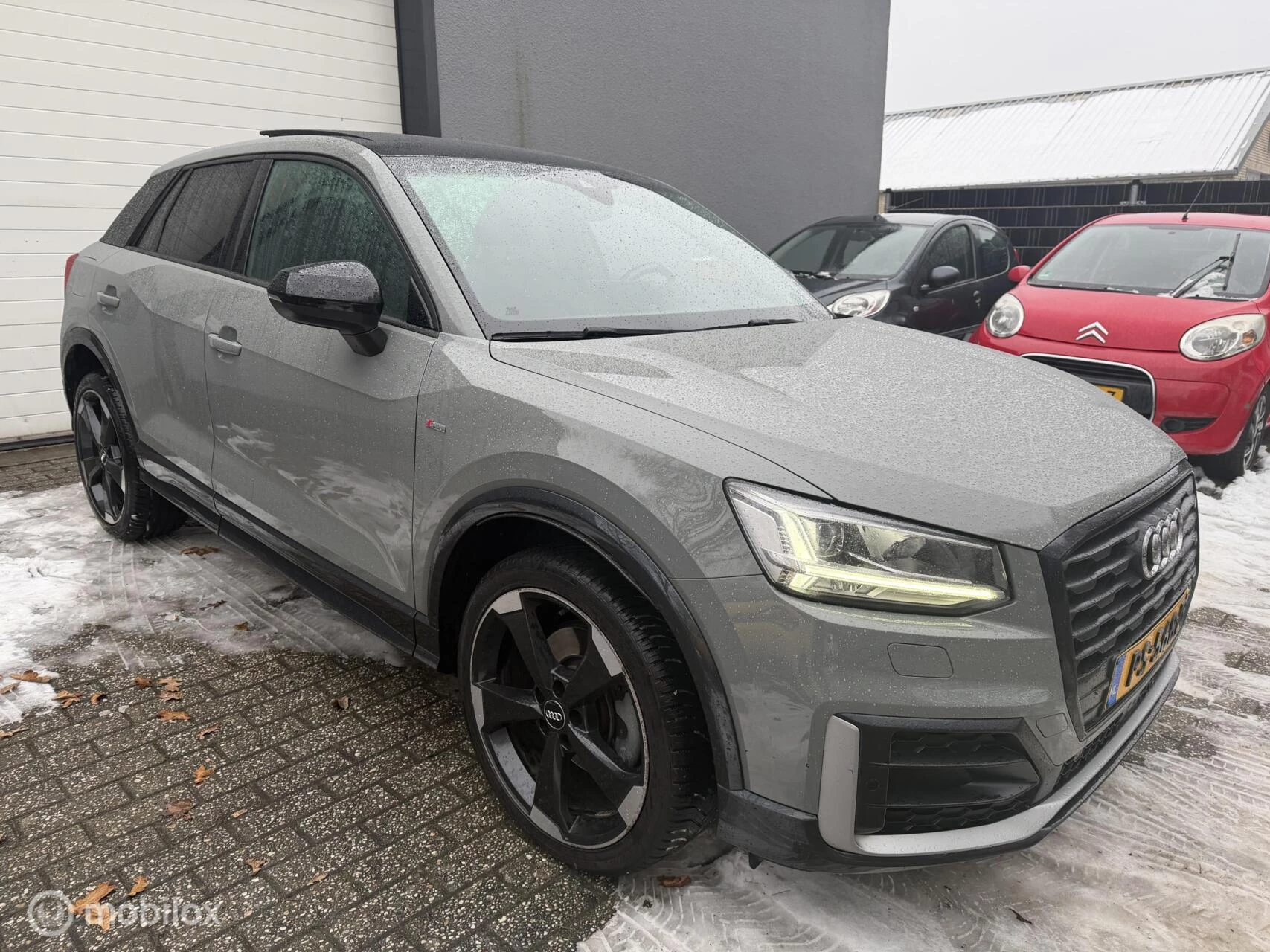 Hoofdafbeelding Audi Q2