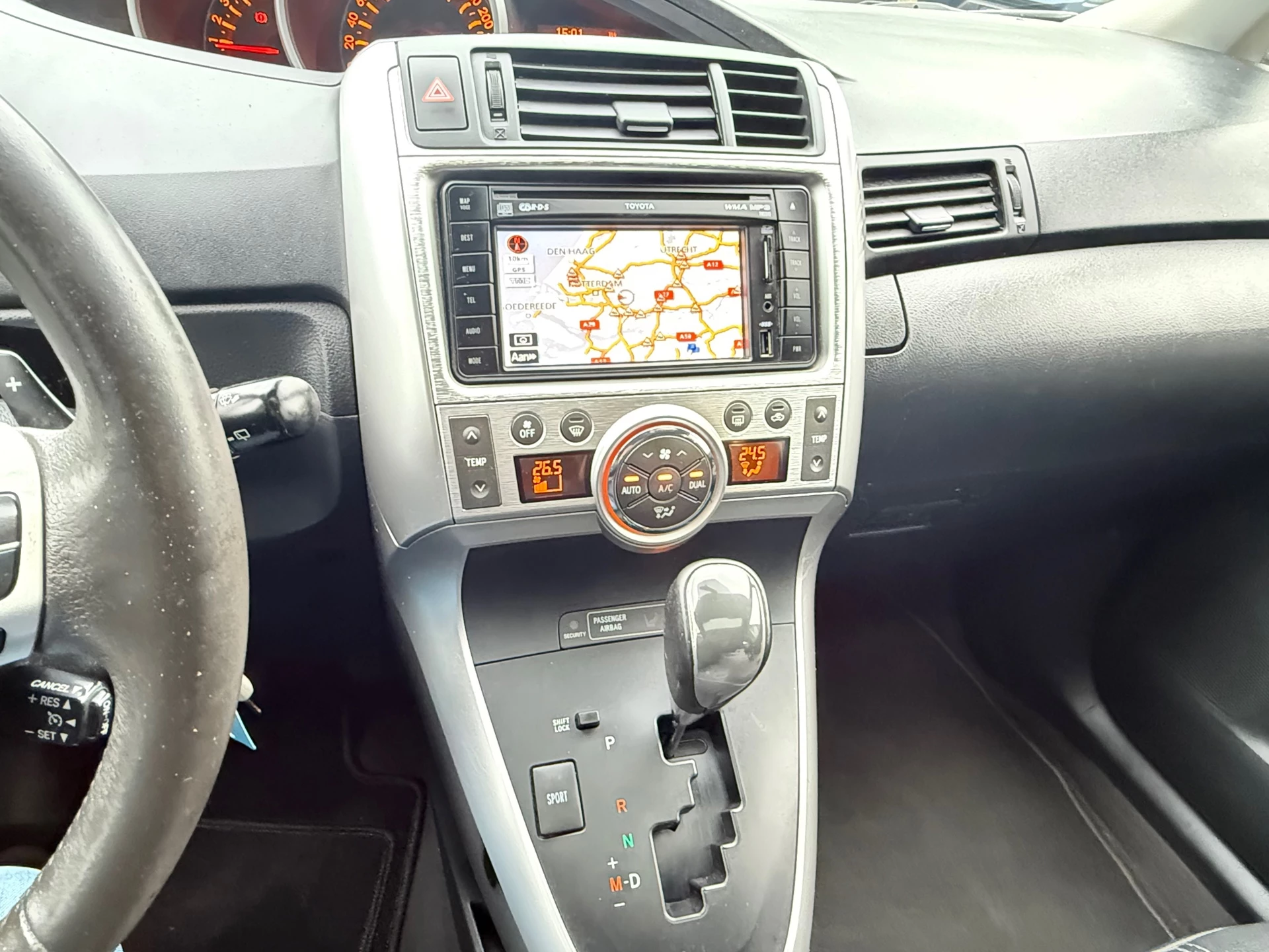 Hoofdafbeelding Toyota Verso