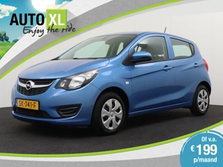 Opel KARL 1.0 75 PK Edition Airco Cruise Bluetooth 15' LMV