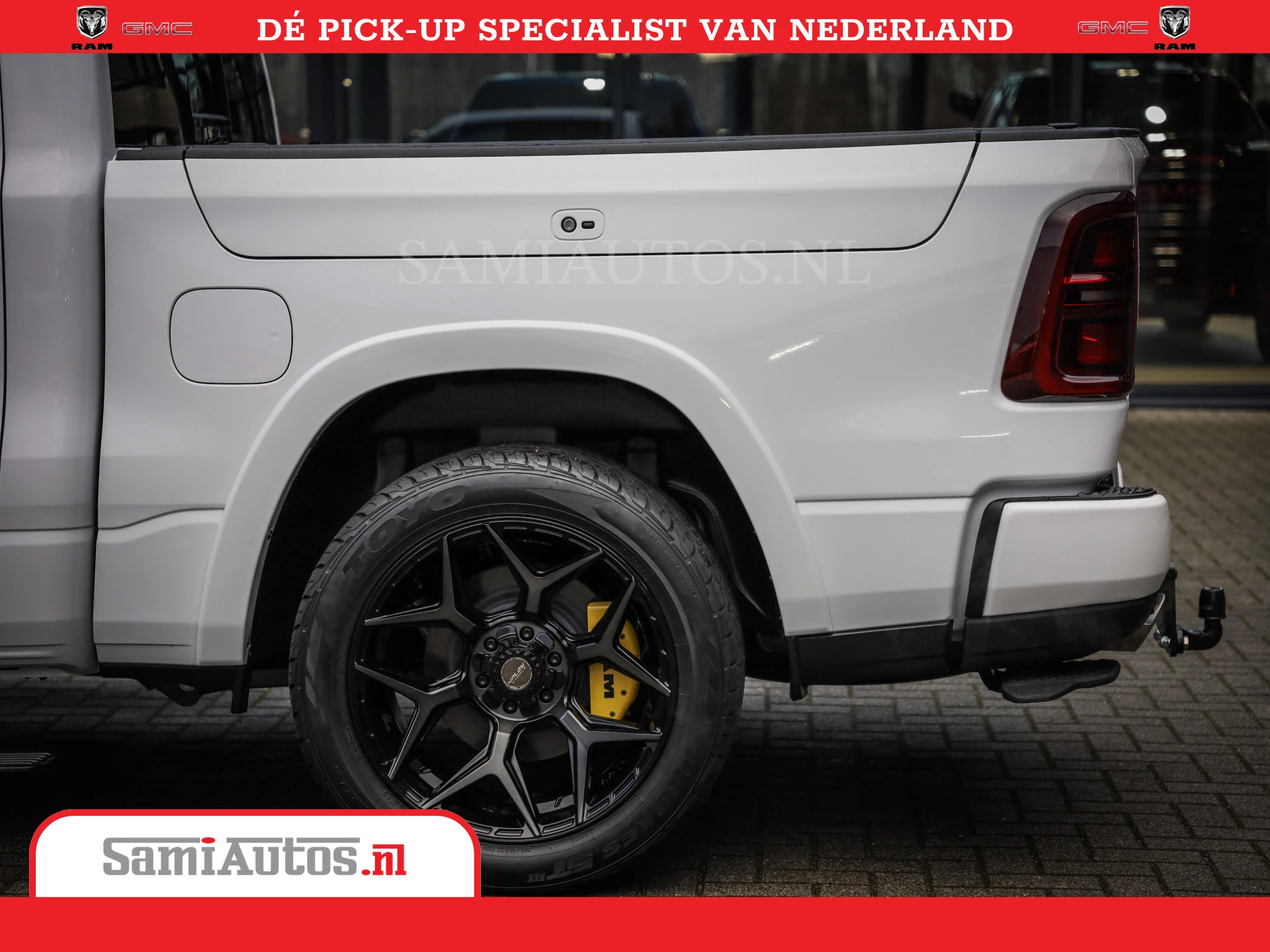 Hoofdafbeelding Dodge Ram 1500
