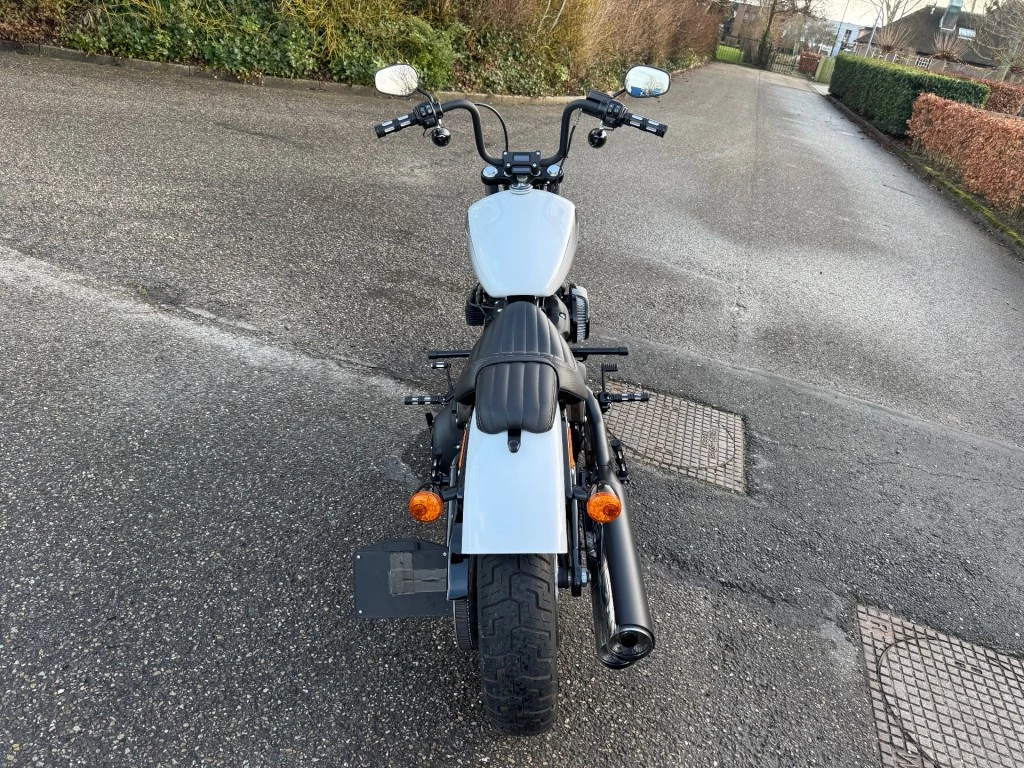 Hoofdafbeelding Harley-Davidson Street Bob