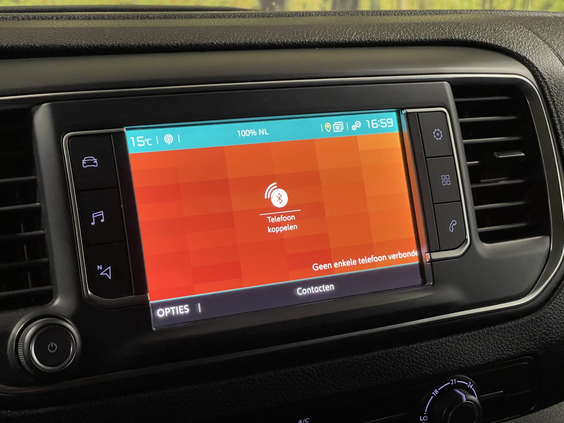 Hoofdafbeelding Citroën Jumpy