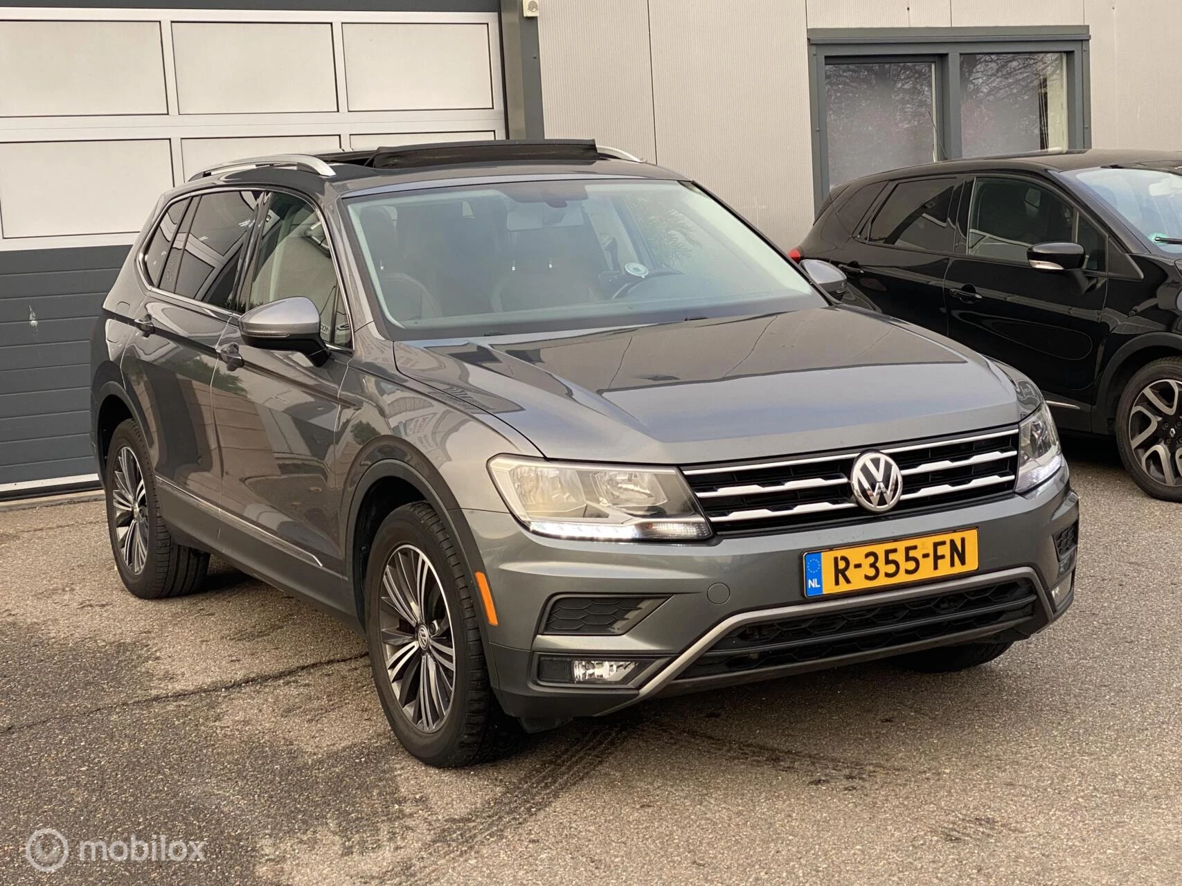 Hoofdafbeelding Volkswagen Tiguan Allspace