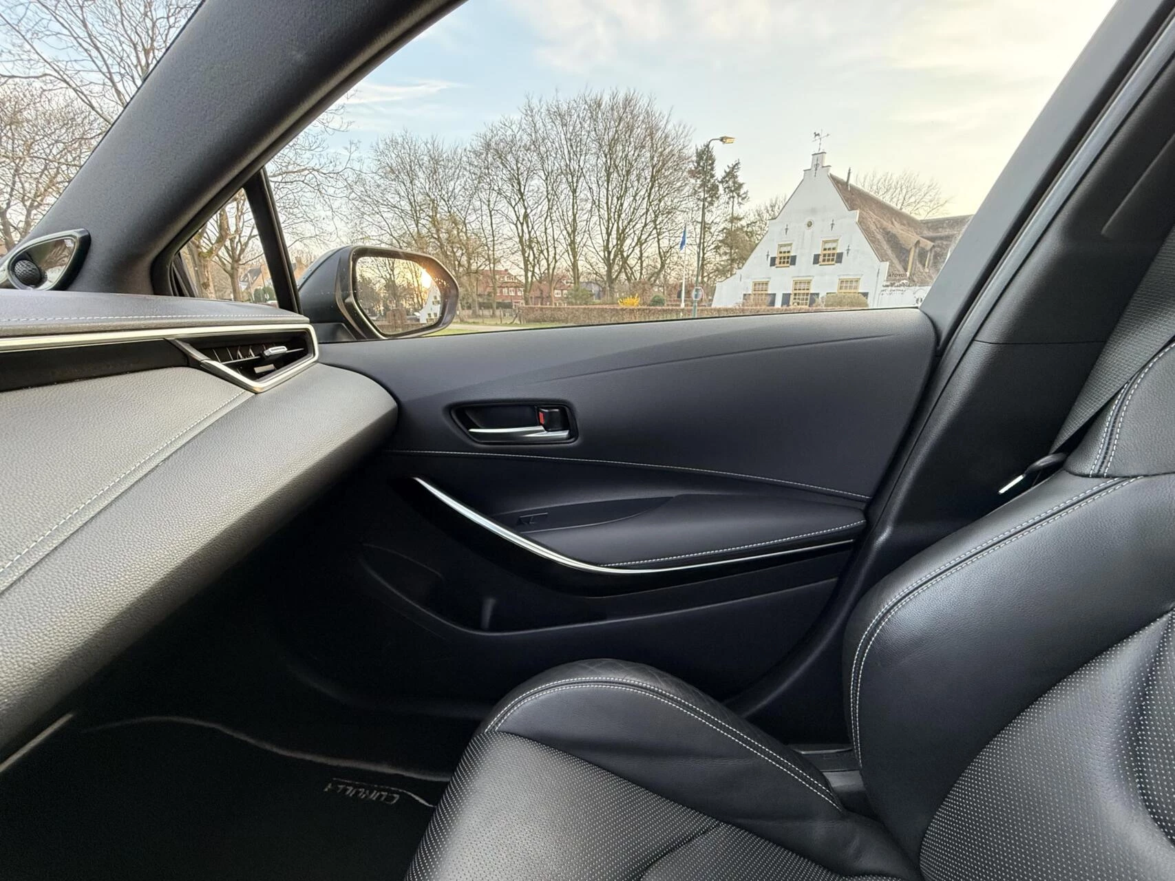 Hoofdafbeelding Toyota Corolla Touring Sports