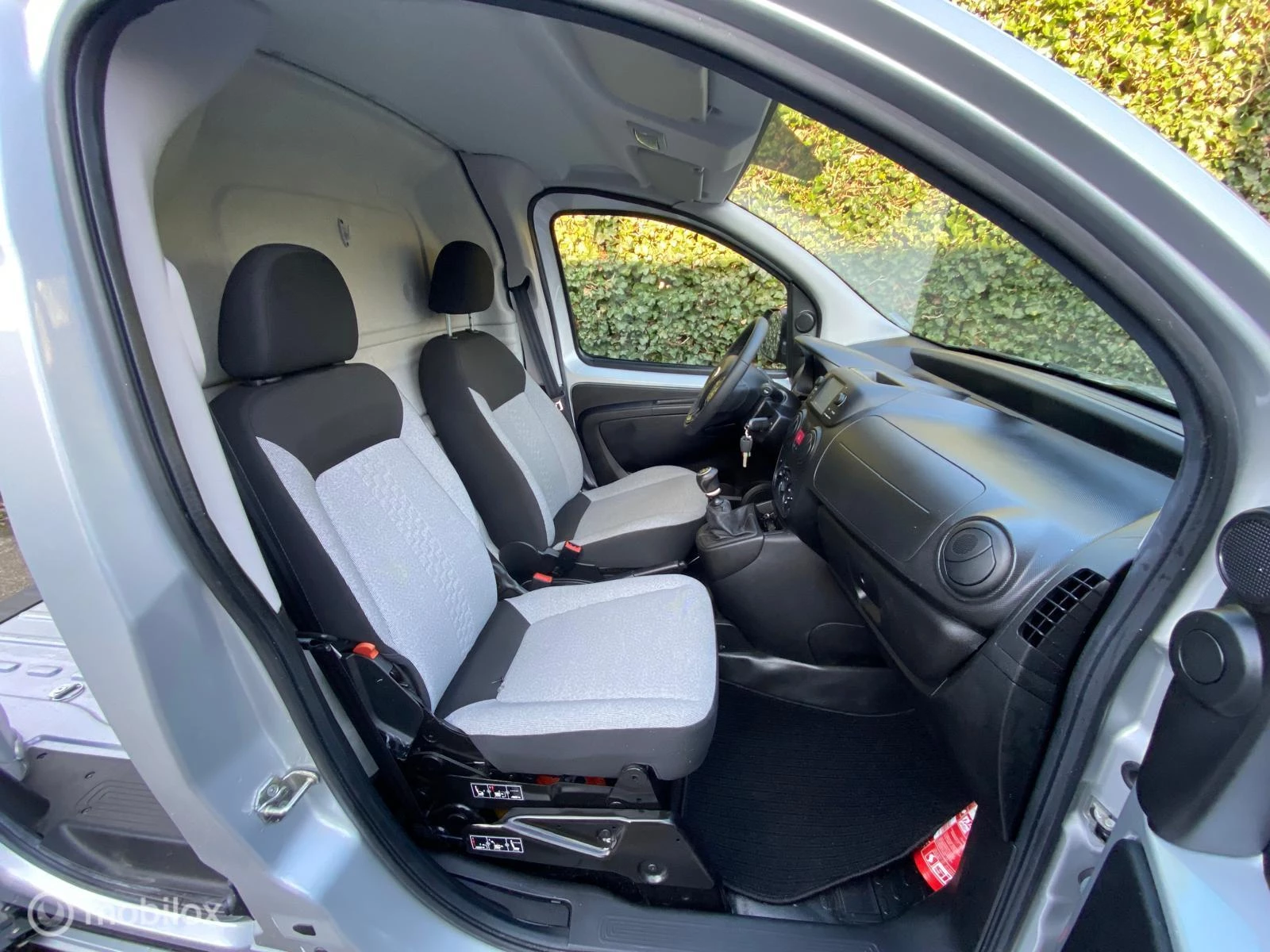 Hoofdafbeelding Fiat Fiorino