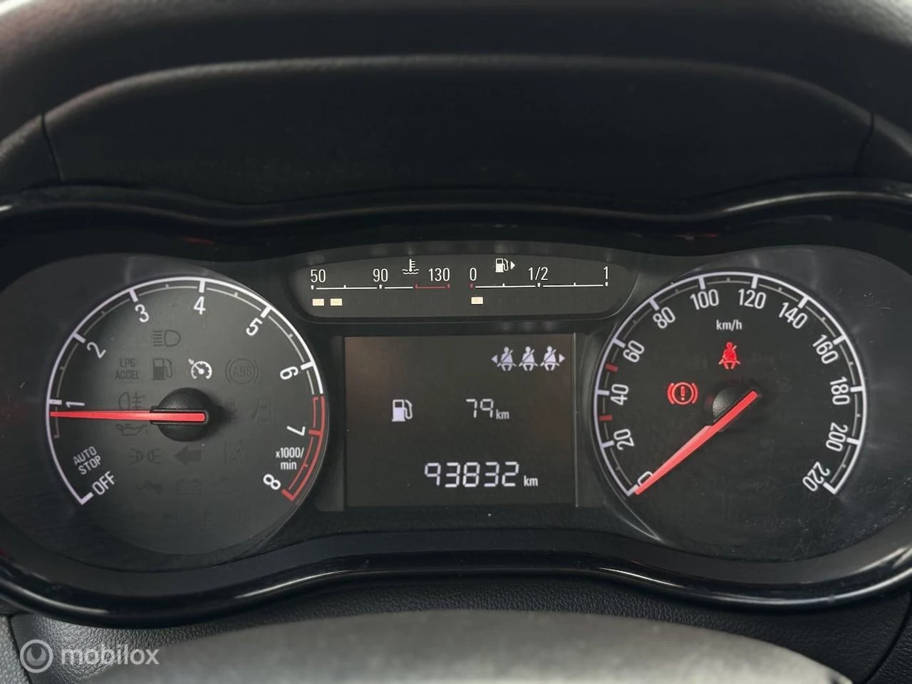 Hoofdafbeelding Opel KARL