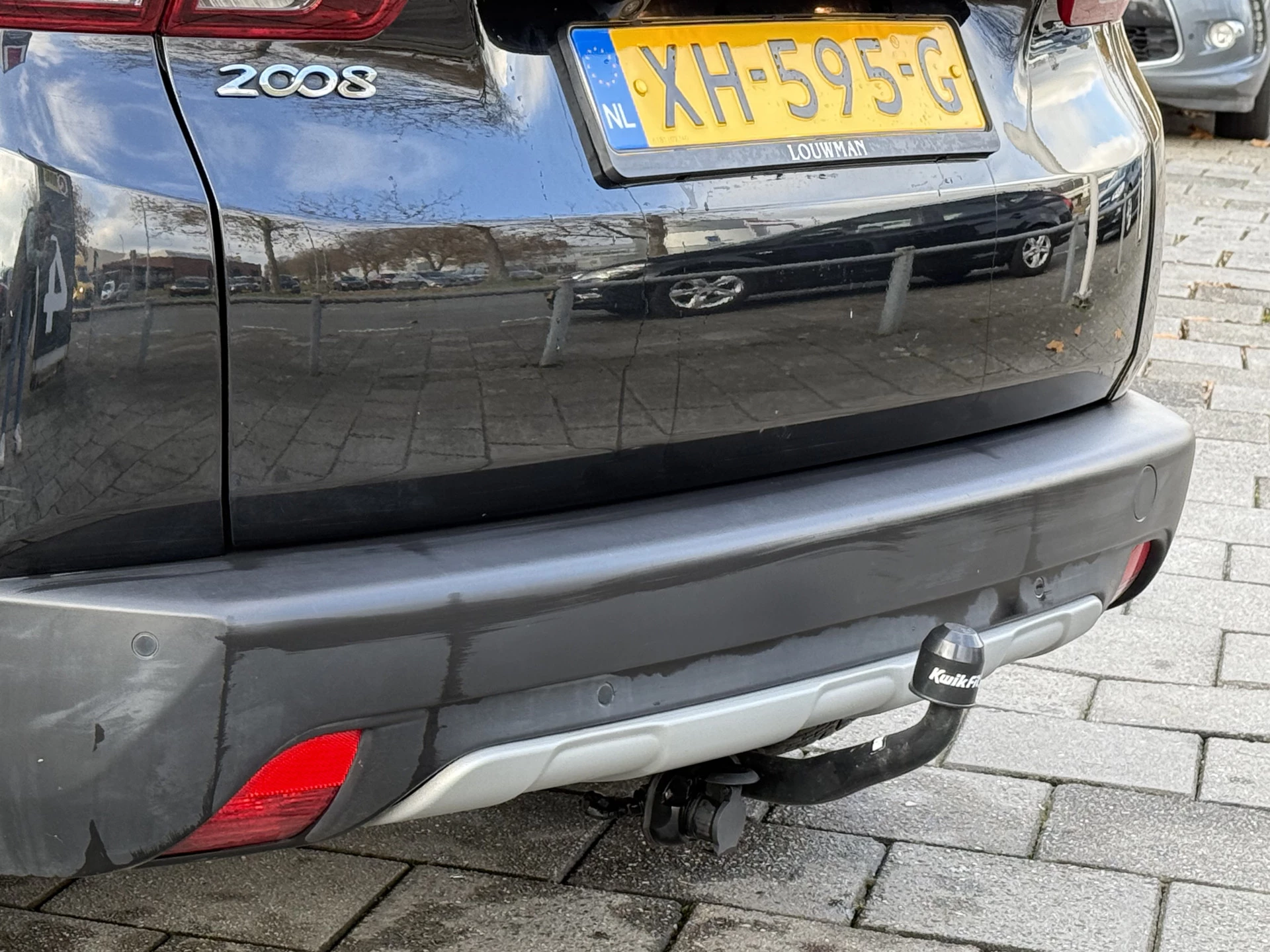 Hoofdafbeelding Peugeot 2008