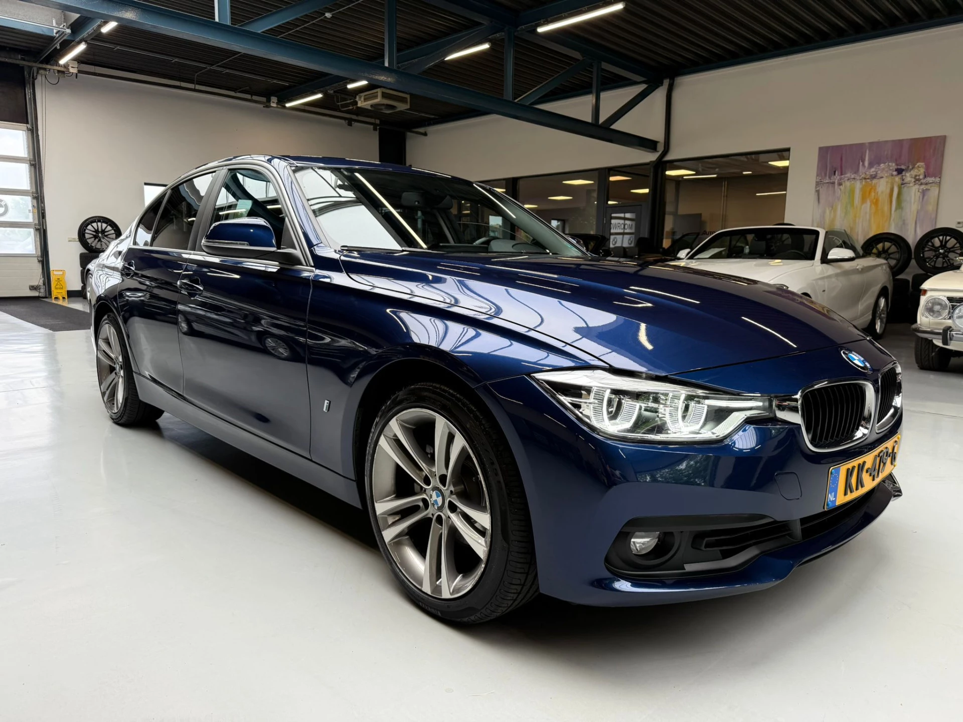 Hoofdafbeelding BMW 3 Serie