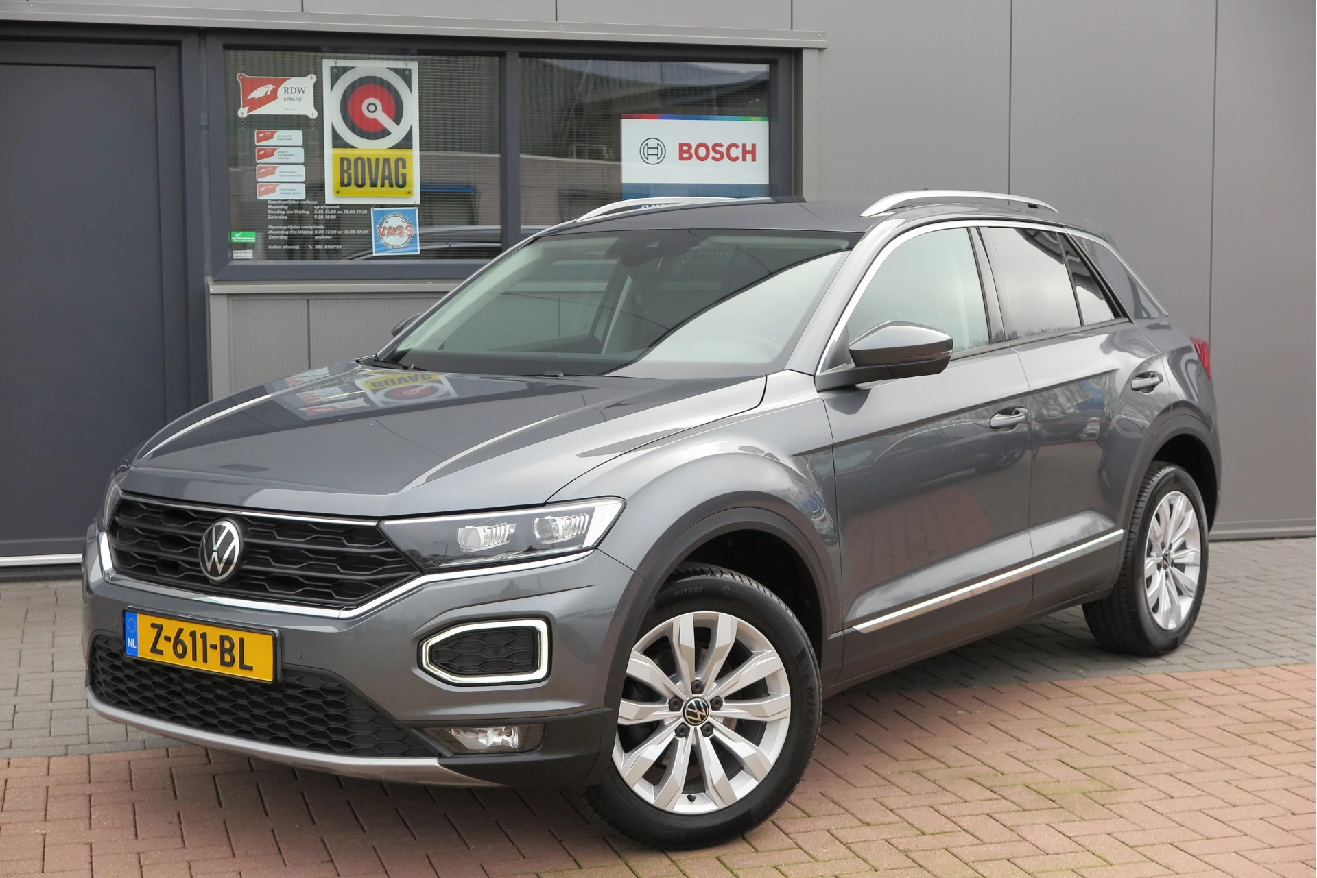 Hoofdafbeelding Volkswagen T-Roc