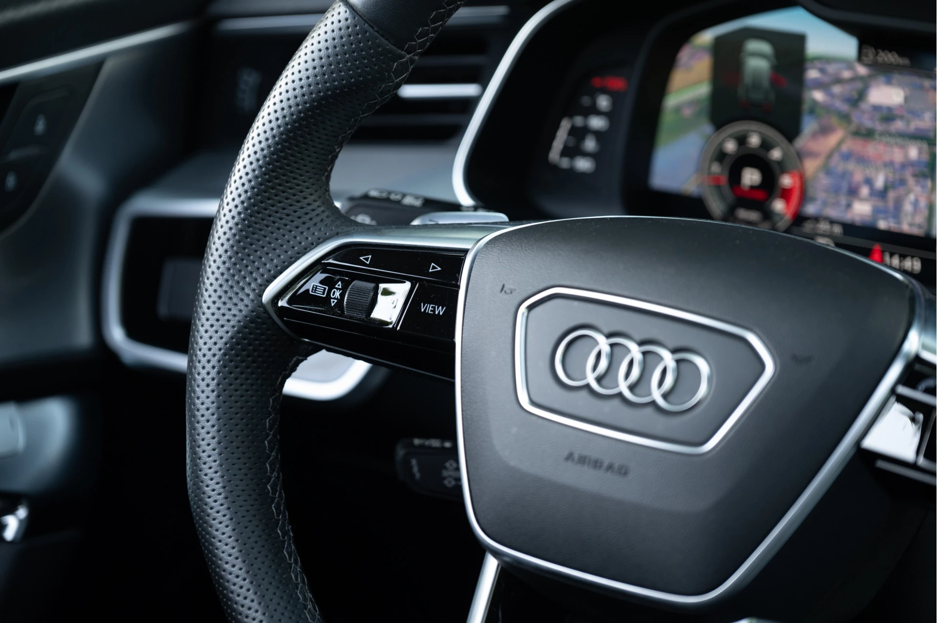 Hoofdafbeelding Audi S6