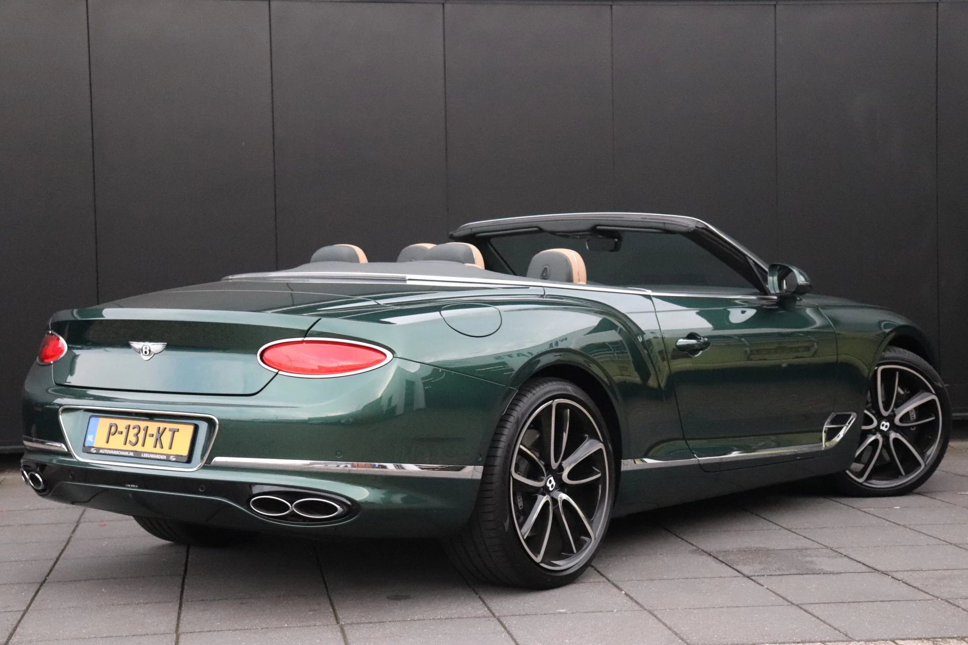 Hoofdafbeelding Bentley Continental GT