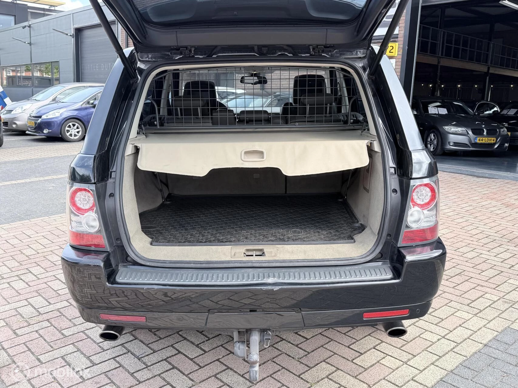 Hoofdafbeelding Land Rover Range Rover Sport