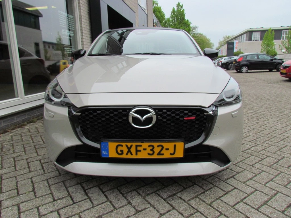 Hoofdafbeelding Mazda 2