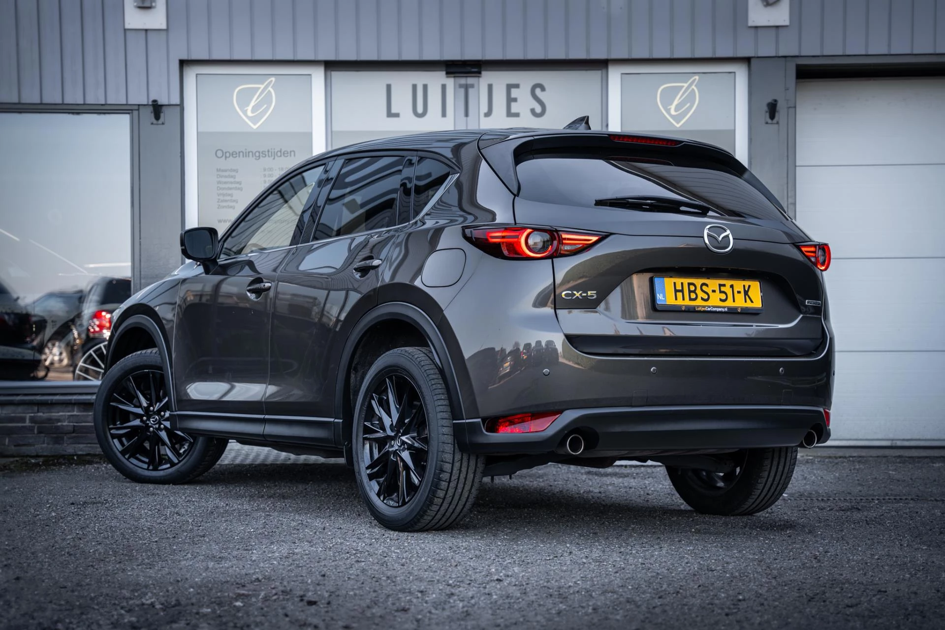 Hoofdafbeelding Mazda CX-5