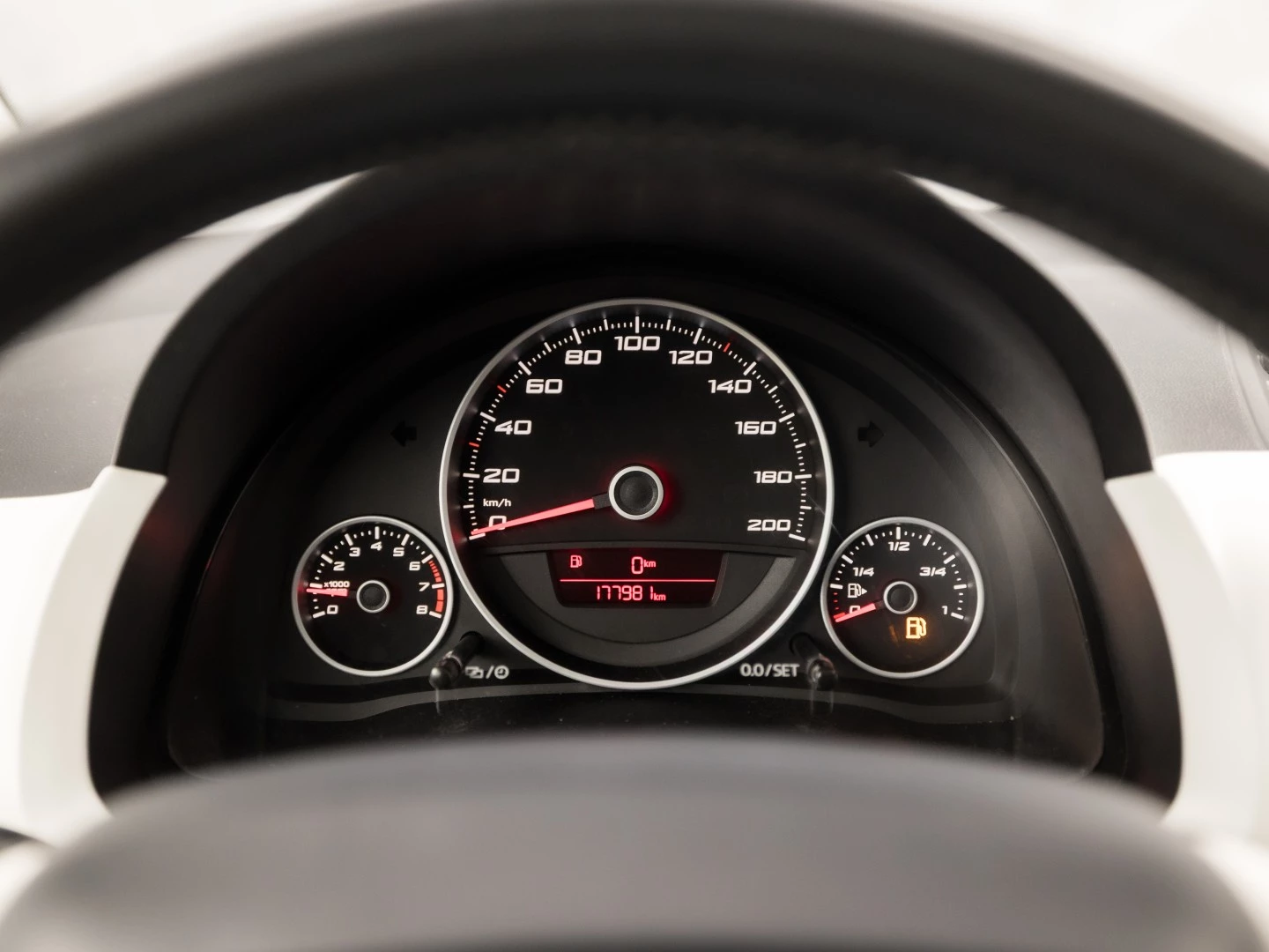 Hoofdafbeelding SEAT Mii