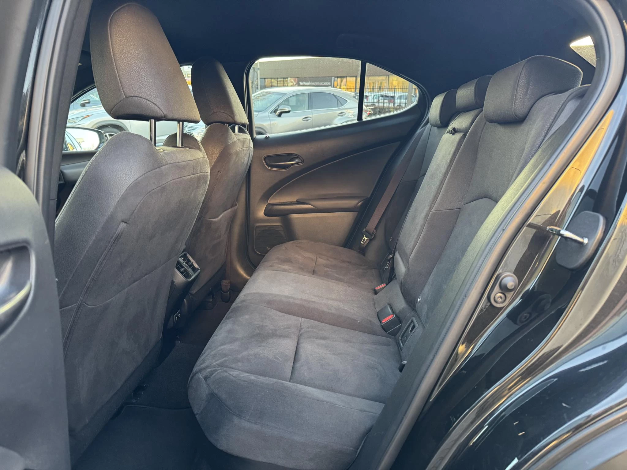 Hoofdafbeelding Lexus UX