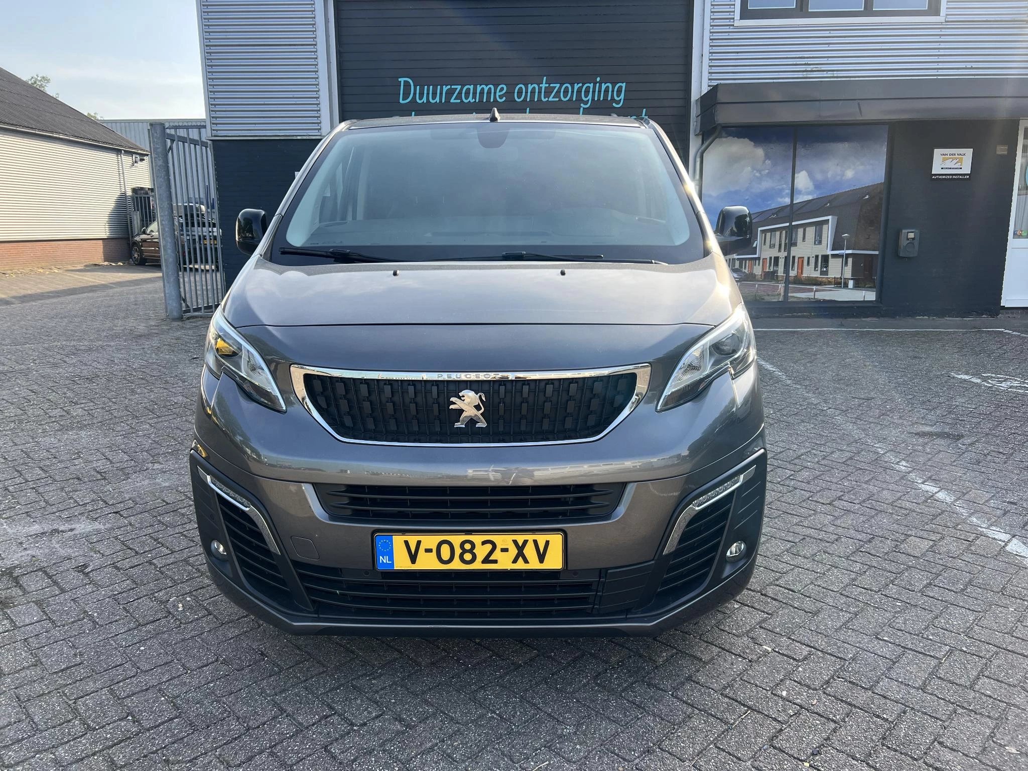 Hoofdafbeelding Peugeot Expert