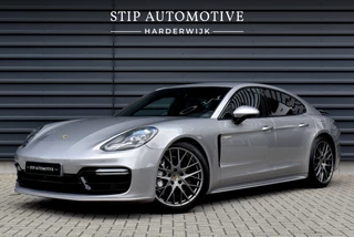 Porsche Panamera 2.9 4 E-Hybrid 462pk Sport Design | 21'' Velgen | Bose | 360 Camera | Sport Chrono Pakket | Memory | Sfeerverlichting | CarPlay |