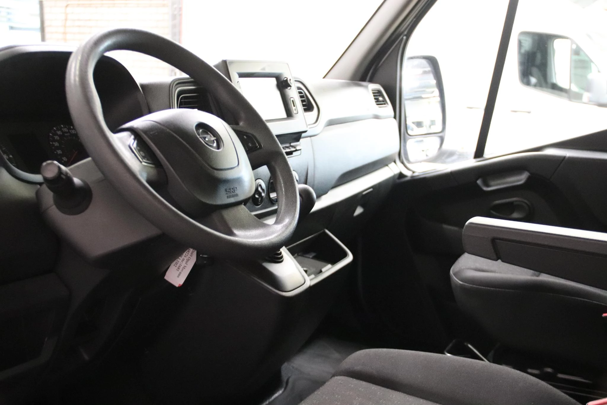 Hoofdafbeelding Opel Movano