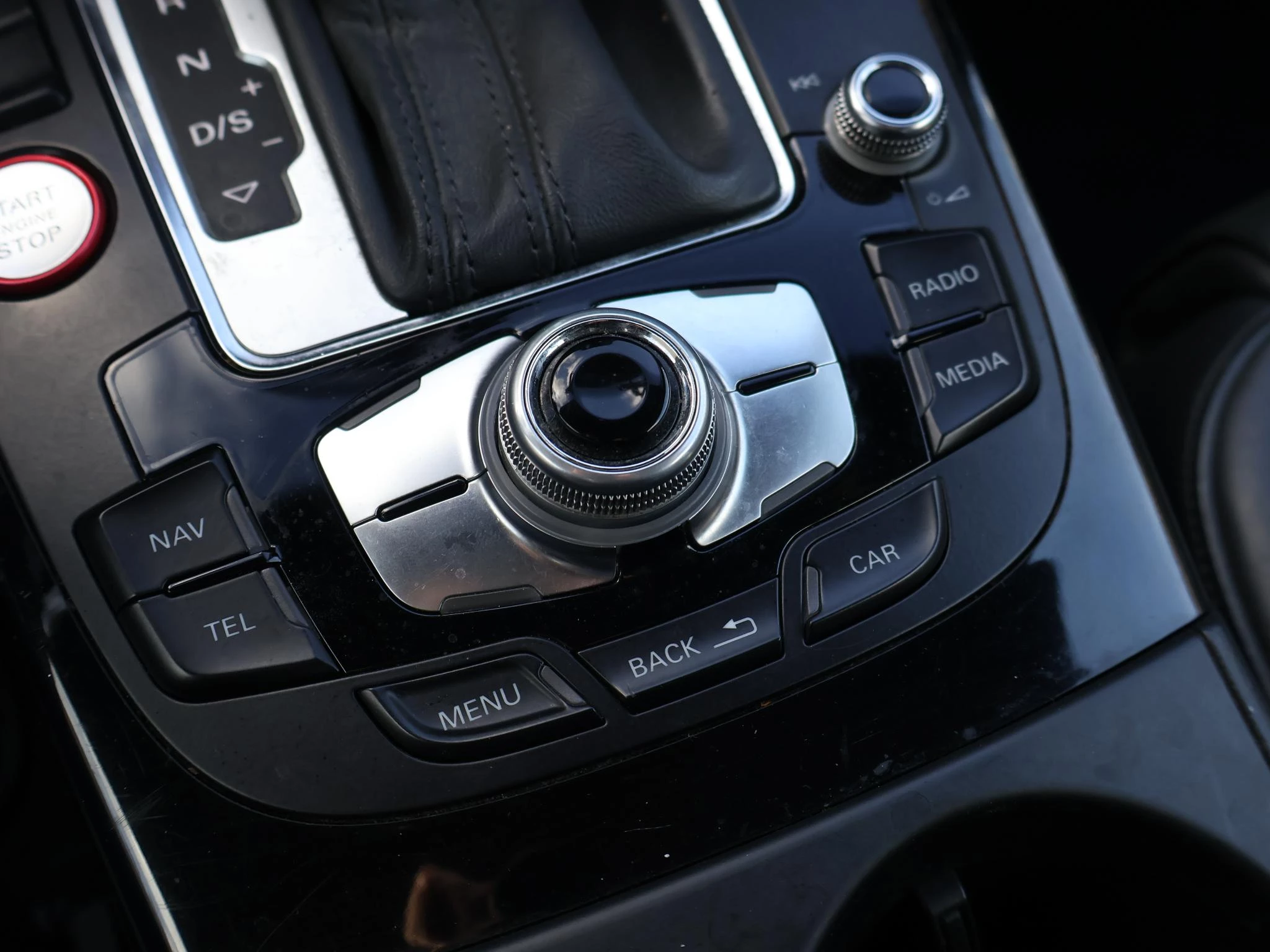 Hoofdafbeelding Audi S5