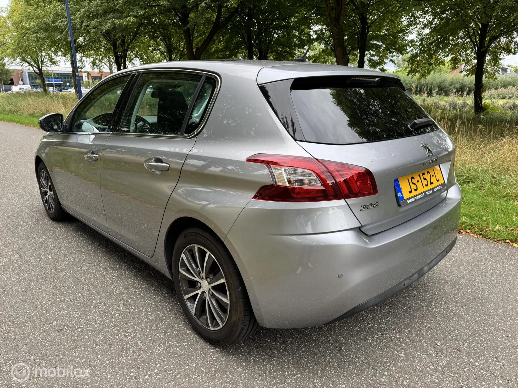 Hoofdafbeelding Peugeot 308