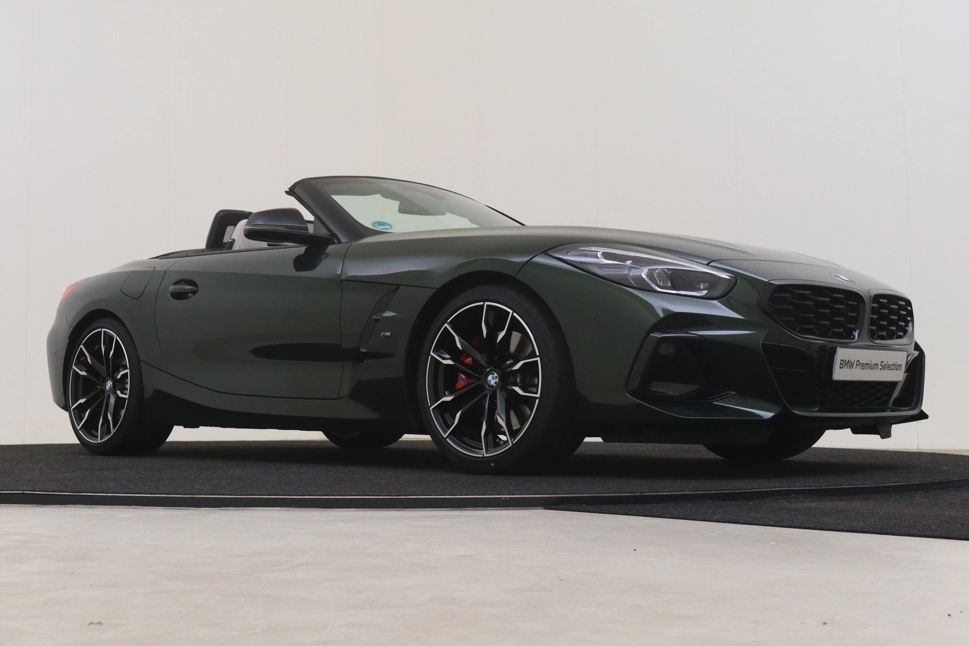 Hoofdafbeelding BMW Z4