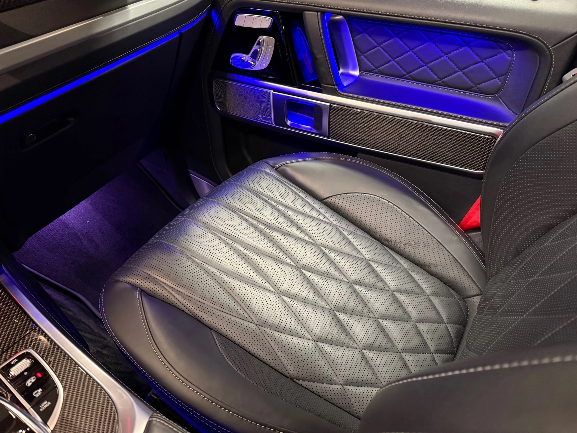 Hoofdafbeelding Mercedes-Benz G-Klasse