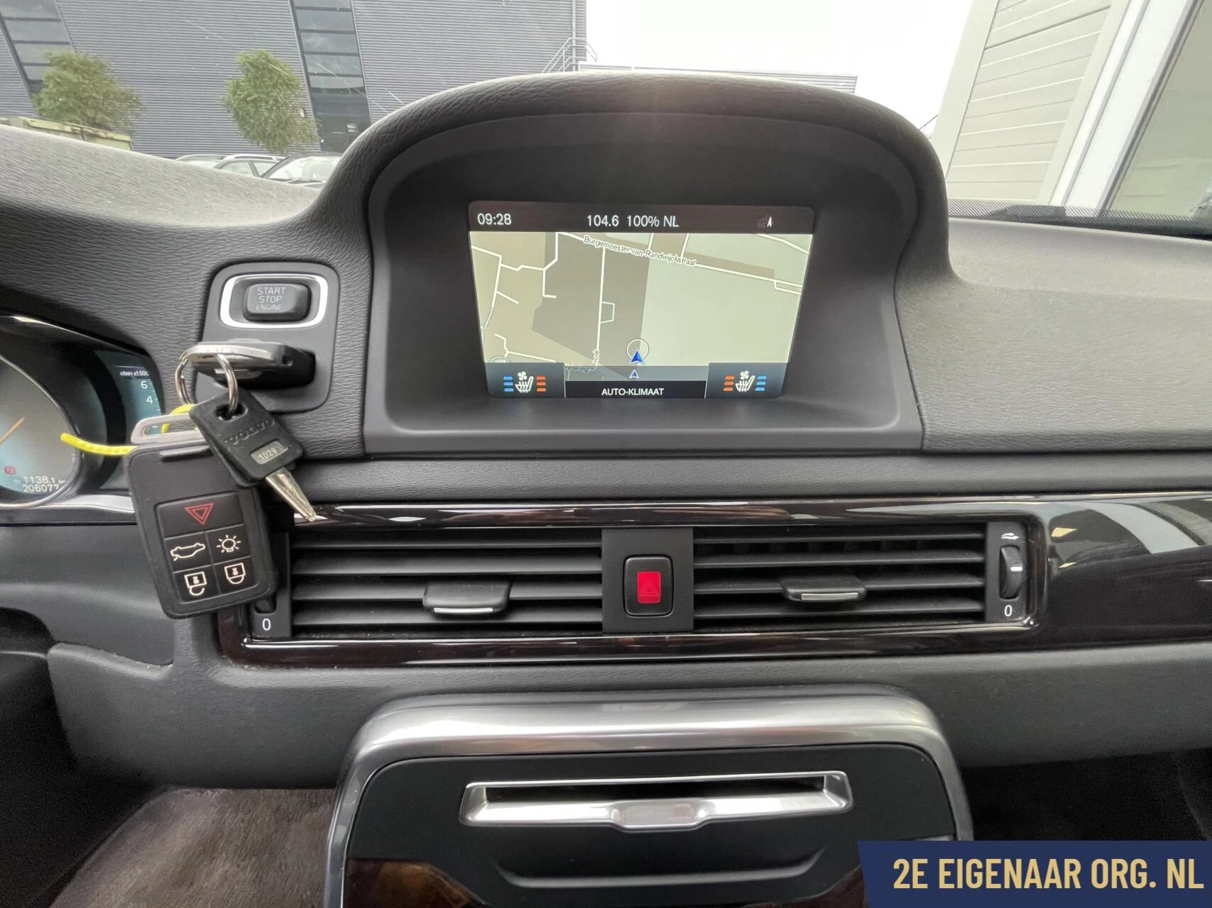 Hoofdafbeelding Volvo V70