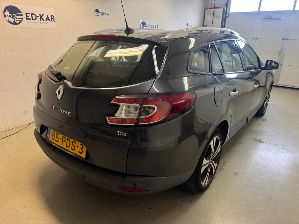 Hoofdafbeelding Renault Mégane